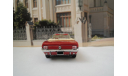 Ford Mustang от производителя Franklin Mint в масштабе 1:43, масштабная модель, scale43