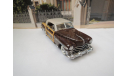 Chrysler Town & Country от производителя Franklin Mint в масштабе 1:43, масштабная модель, 1/43