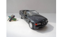 BMW 3-er series (E-36) cabriolet от производителя Schabak №1165 в масштабе 1:43, масштабная модель, scale43