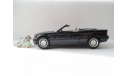 BMW 3-er series (E-36) cabriolet от производителя Schabak №1165 в масштабе 1:43, масштабная модель, scale43