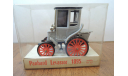 Panhard Levassor 1895 от производителя MiniAluxe, масштабная модель, scale43