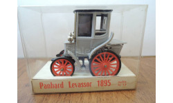 Panhard Levassor 1895 от производителя MiniAluxe