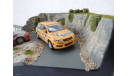 Diorama ’Rally’ от производителя iXO в 1:43 масштабе, масштабная модель, 1/43, DeAgostini Rally Car Collection (by IXO)