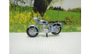 Мотоцикл Horex Regina 250 от производителя Schuco в 1:43 масштабе, масштабная модель мотоцикла, scale43