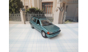 Ford escort turnier от производителя Schabak №1096 в масштабе 1:43, масштабная модель, scale43