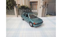 Ford escort turnier от производителя Schabak №1096 в масштабе 1:43, масштабная модель, scale43