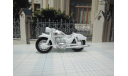 Мотоцикл NSU Max mit Steib Beiwagen (белый) от производителя Schuco в 1:43 масштабе, масштабная модель мотоцикла, scale43