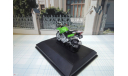 Мотоцикл BMW F650GS в масштабе 1:43 Конверсия От мастерской Amour, масштабная модель, scale43