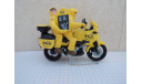 Мотоцикл Kawasaki KLV 1000 LCL Tour de France от производителя Norev в 1:43 масштабе, масштабная модель мотоцикла, scale43