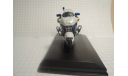 Мотоцикл BMW R1100RT в масштабе 1:43, масштабная модель мотоцикла, scale43, Мастерская Amoura