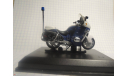 Мотоцикл BMW R1100RT в масштабе 1:43, масштабная модель мотоцикла, scale43, Мастерская Amoura