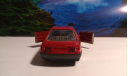 Audi 80 quattro В3 Typ (89) от производителя Schabak №1035 в масштабе 1:43, масштабная модель, 1/43