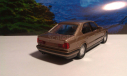 BMW 535i (E34) 4d sedan от производителя Schabak №1150 в масштабе 1:43, масштабная модель, scale43