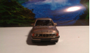 BMW 535i (E34) 4d sedan от производителя Schabak №1150 в масштабе 1:43, масштабная модель, scale43