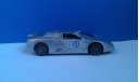 Bugatti EB 110 SuperSport от производителя Revell, масштабная модель, scale43, Revell (модели)