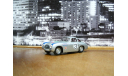 Mercedes-Benz 300SL (W194) №3-1952 от производителя Cararama/Hongwell в масштабе 1:43, масштабная модель, scale43, Bauer/Cararama/Hongwell