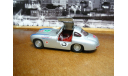 Mercedes-Benz 300SL (W194) №3-1952 от производителя Cararama/Hongwell в масштабе 1:43, масштабная модель, scale43, Bauer/Cararama/Hongwell