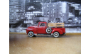 Chevrolet 3100 Pickup от производителя Cararama/Hongwell в масштабе 1:43, масштабная модель, scale43, Bauer/Cararama/Hongwell