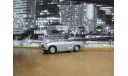 Mercedes-Benz 300SL №22 Roadster (R194) от производителя Cararama/Hongwell в масштабе 1:43, масштабная модель, scale43, Bauer/Cararama/Hongwell