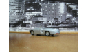 Mercedes-Benz 300SL №22 Roadster (R194) от производителя Cararama/Hongwell в масштабе 1:43, масштабная модель, scale43, Bauer/Cararama/Hongwell