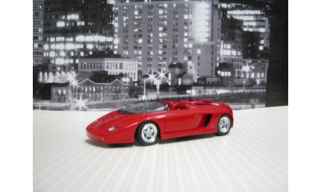 Ferrari mythos от производителя Revell, масштабная модель, 1:43, 1/43, Revell (модели)