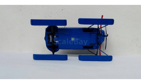 Газ М20 Аэросани ’Север-2’ в масштабе 1:43, масштабная модель, scale43