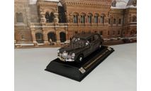 Газ 26 в масштабе 1:43, масштабная модель, scale43