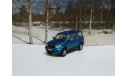 УАЗ Патриот Новый кузов в масштабе 1:43, масштабная модель, scale43