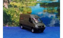 Mersedec-Benz Sprinter 4х4 в масштабе 1:43, масштабная модель, Mercedes-Benz, scale43