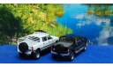 Кит Модели Газ 3110 пикап 4х4 от мастерской Amour, сборная модель автомобиля, scale43, Мастерская Amour