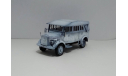 Mercedes L1500a зима в масштабе 1:43, масштабная модель, Mercedes-Benz, scale43