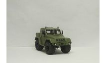 Вездеход ТРЭКОЛ 39446 пикап в масштабе 1:43, масштабная модель, scale43