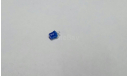 Маяк проблесковый , Мигалка синий Тип 8 в масштабе 1:43, запчасти для масштабных моделей, scale43