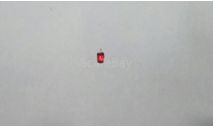 Маяк проблесковый , Мигалка красный Тип 8 в масштабе 1:43, запчасти для масштабных моделей, scale43