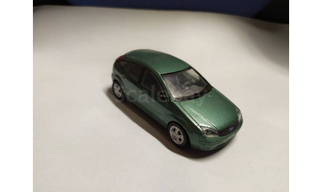 Кузов модели Ford Focus бу на запчасти, запчасти для масштабных моделей, scale43