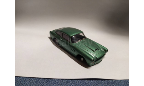 Кузов модели Aston martin DB4 бу на запчасти, запчасти для масштабных моделей, scale43