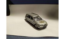 Кузов модели volvo v70 бу на запчасти, запчасти для масштабных моделей, scale43