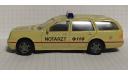 Mercedes-Benz 300t Notarzt от производителя Cararama/Hongwell в масштабе 1:43, масштабная модель, Bauer/Cararama/Hongwell, scale43