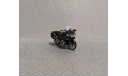 Мотоцикл BMW R1200RT Почётный Эскорт ФСО РФ, масштабная модель мотоцикла, 1:43, 1/43