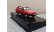 ЗАЗ 1105 Дана в масштабе 1:43, масштабная модель, scale43