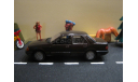 Ford Sierra 2.0 от производителя Schabak №1080 в масштабе 1:43, масштабная модель, scale43