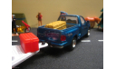 Ford F-150 Pick Up с прицепом, масштабная модель, 1:43, 1/43, Yat Ming/Road Signature