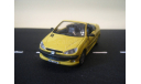 Peugeot 206 CC от производителя Cararama/Hongwell, масштабная модель, scale43, Bauer/Cararama/Hongwell