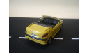 Peugeot 206 CC от производителя Cararama/Hongwell, масштабная модель, scale43, Bauer/Cararama/Hongwell