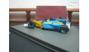 Formula 1 Renault R23 Engine RS23 Trulli 2003 Mild, масштабная модель, scale43, Universal Hobbies