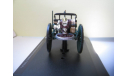 Benz Patent Motorwagen 1886 от производителя WhiteBox, масштабная модель, scale43