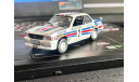 Opel Ascona 400 Rally, масштабная модель, IXO Rally (серии RAC, RAM), scale43