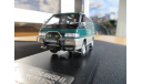 ​1/43 Mitsubishi Delica 4 WD, масштабная модель, 1:43