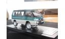 ​1/43 Mitsubishi Delica 4 WD, масштабная модель, 1:43