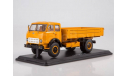 МАЗ-500А бортовой (оранжевый), масштабная модель, Start Scale Models (SSM), scale43